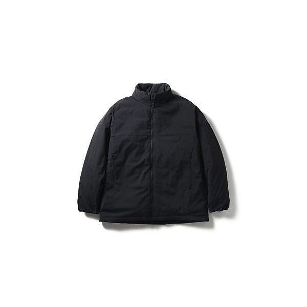 New Standard Padded Jacket S BLACK