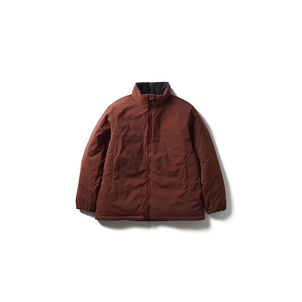 New Standard Padded Jacket L BROWN