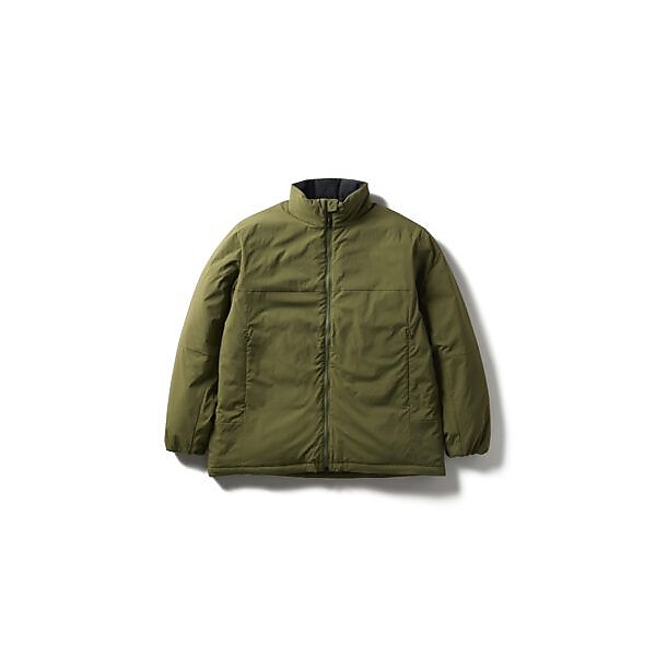 New Standard Padded Jacket L OLIVE