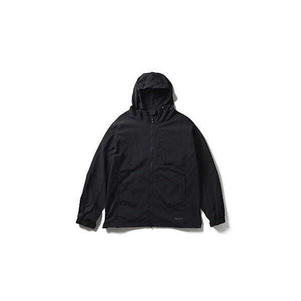 New Standard Utility Parka S BLACK