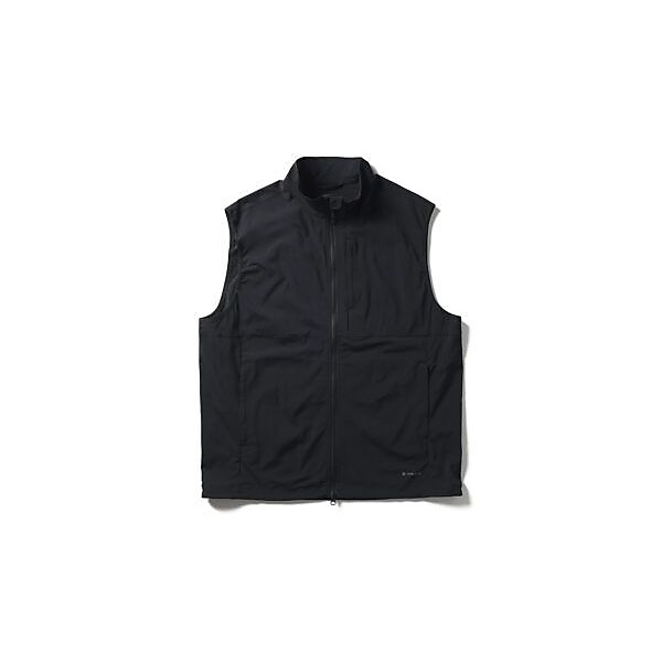 New Standard Utility Vest L BLACK