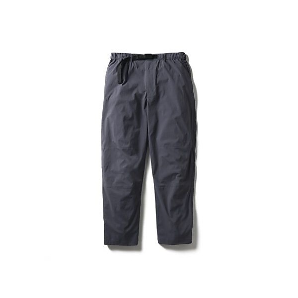 New Standard Utility Pants S CHARCOAL