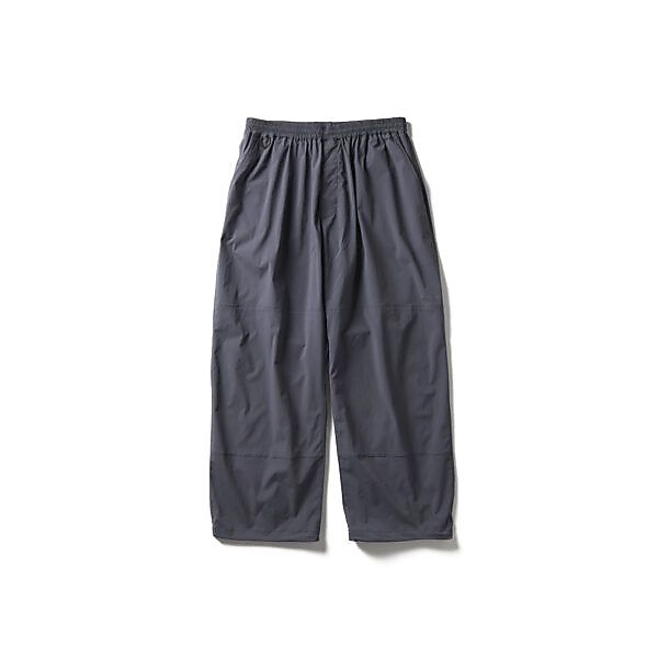 New Standard Easy Wide Pants M CHARCOAL