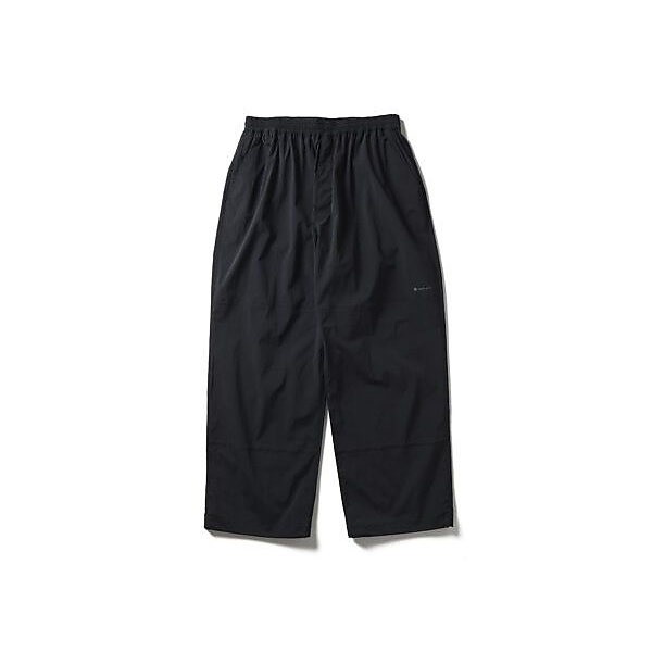 New Standard Easy Wide Pants M BLACK