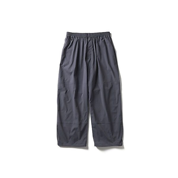 New Standard Easy Wide Pants XL CHARCOAL