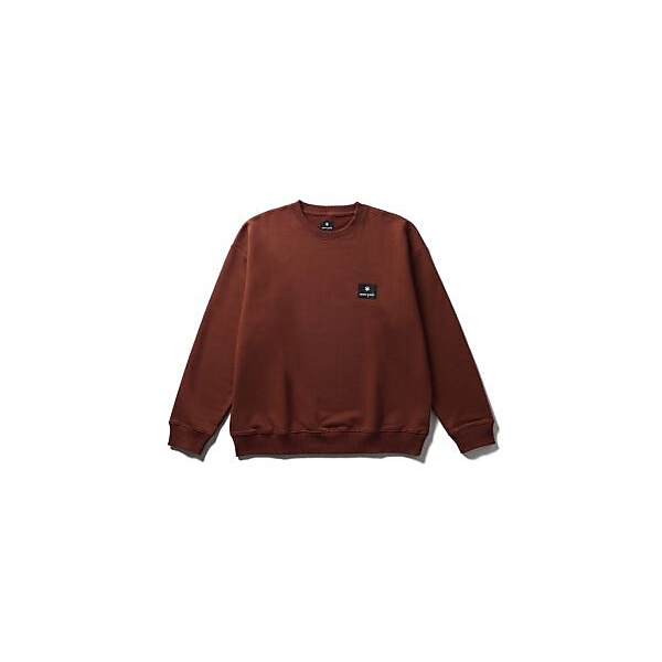 New Standard Square Logo Pullover L LBR