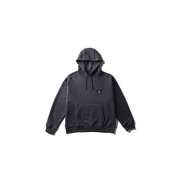 New Standard Square Logo Hoodie M CH