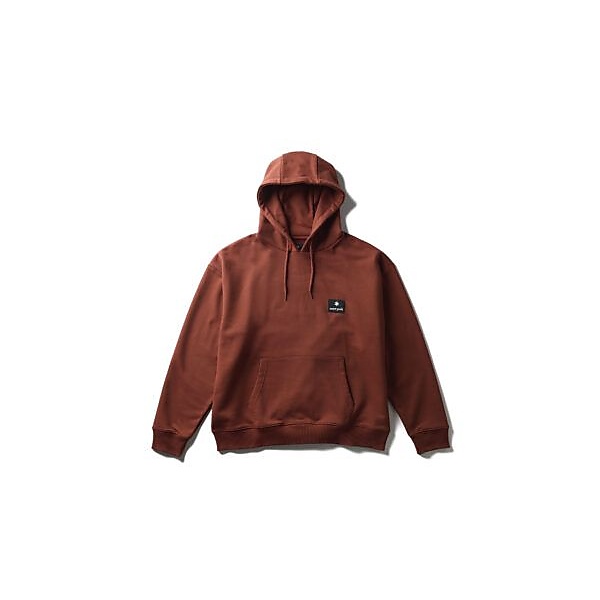 New Standard Square Logo Hoodie L LBR