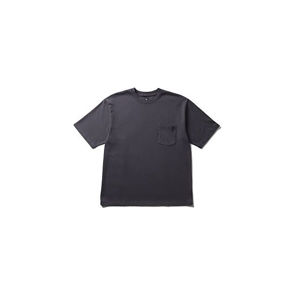 New Standard Pocket T-Shirt M CHARCOAL