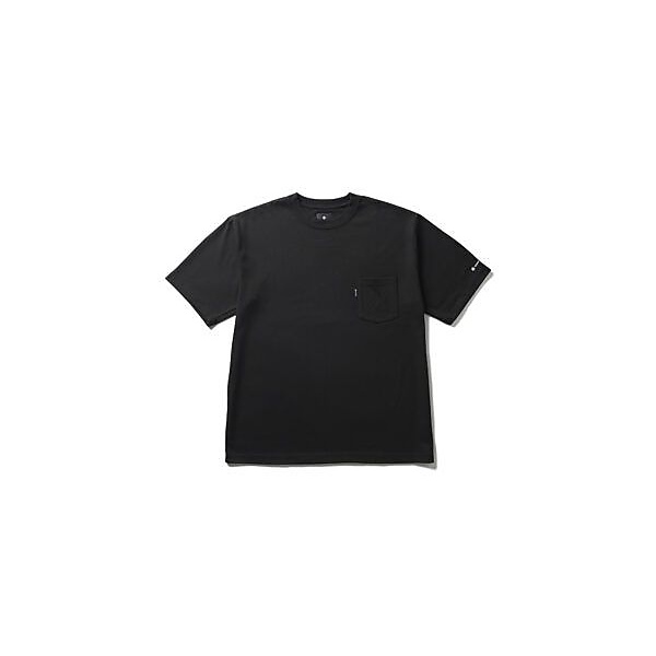 New Standard Pocket T-Shirt M BLACK