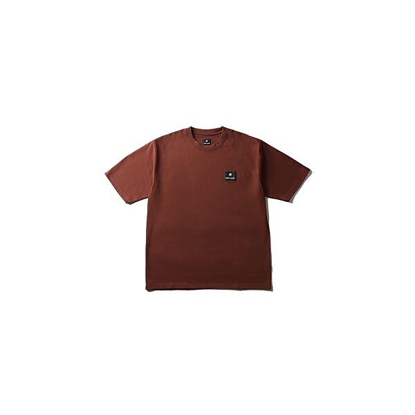 New Standard Square Logo T-Shirt S LBR