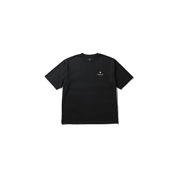 New Standard Logo T-Shirt L BLACK