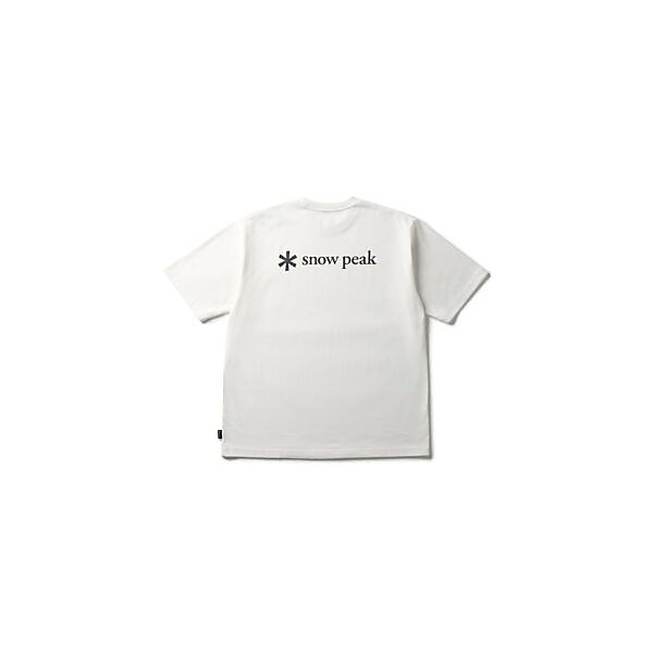 NSD Back Printed Logo T-Shirt XXL OWH