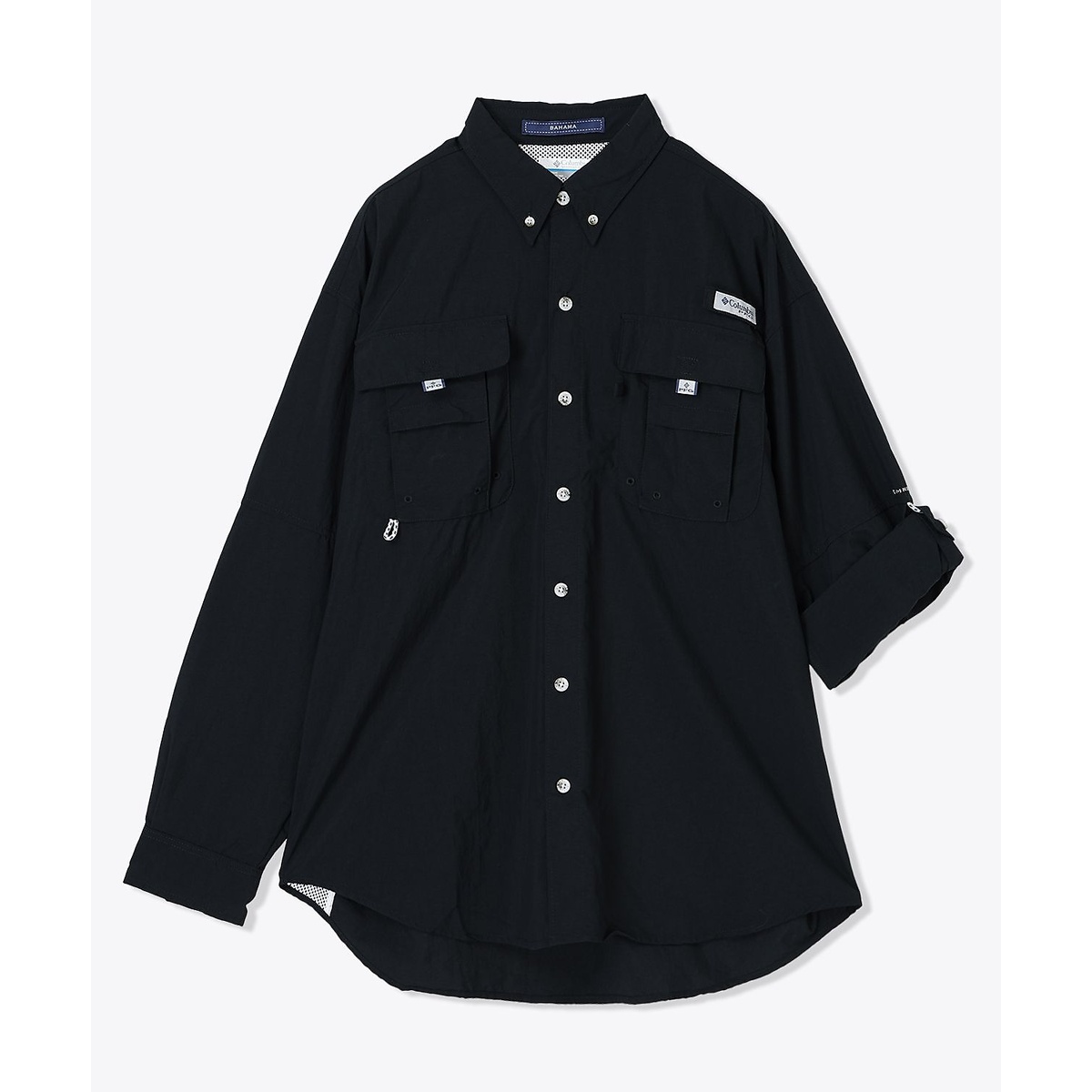 バハマII ロングスリーブシャツ