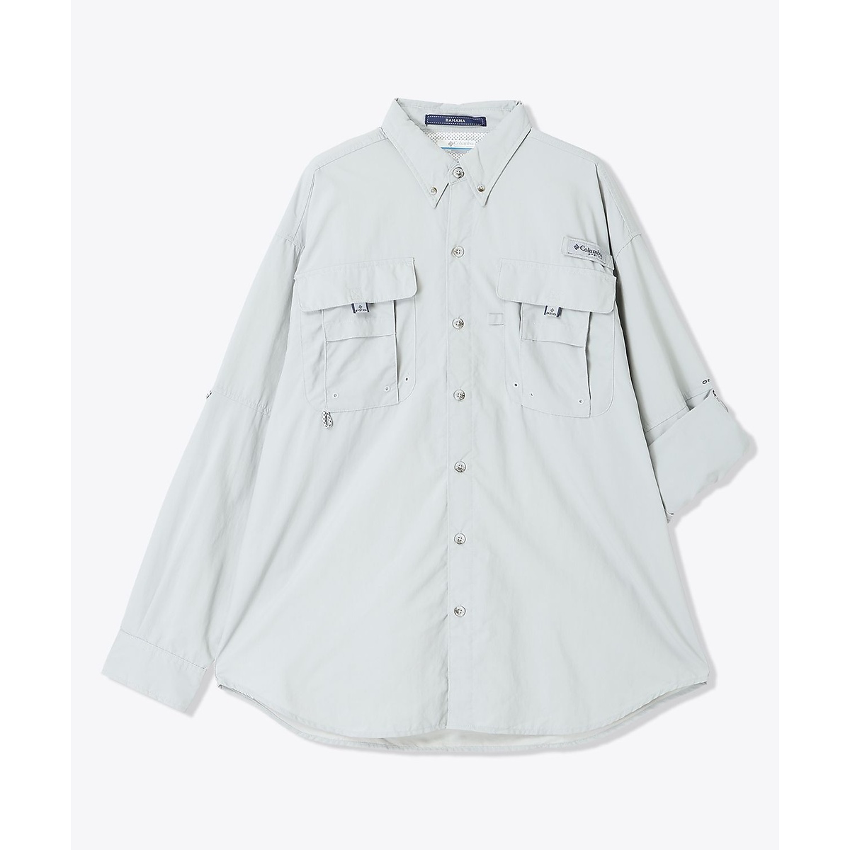 バハマII ロングスリーブシャツ