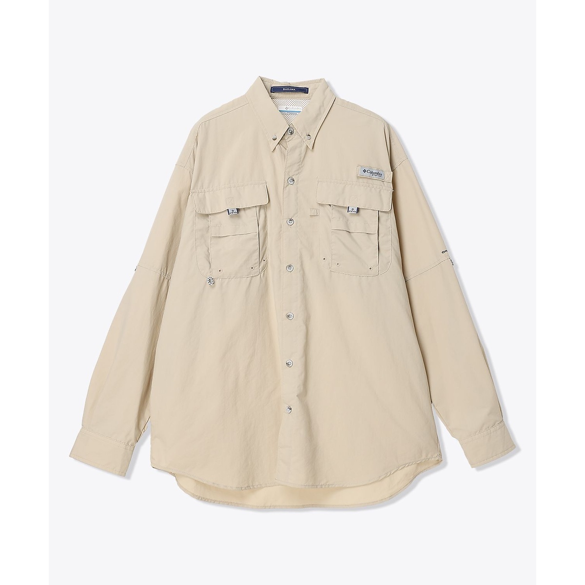 バハマII ロングスリーブシャツ