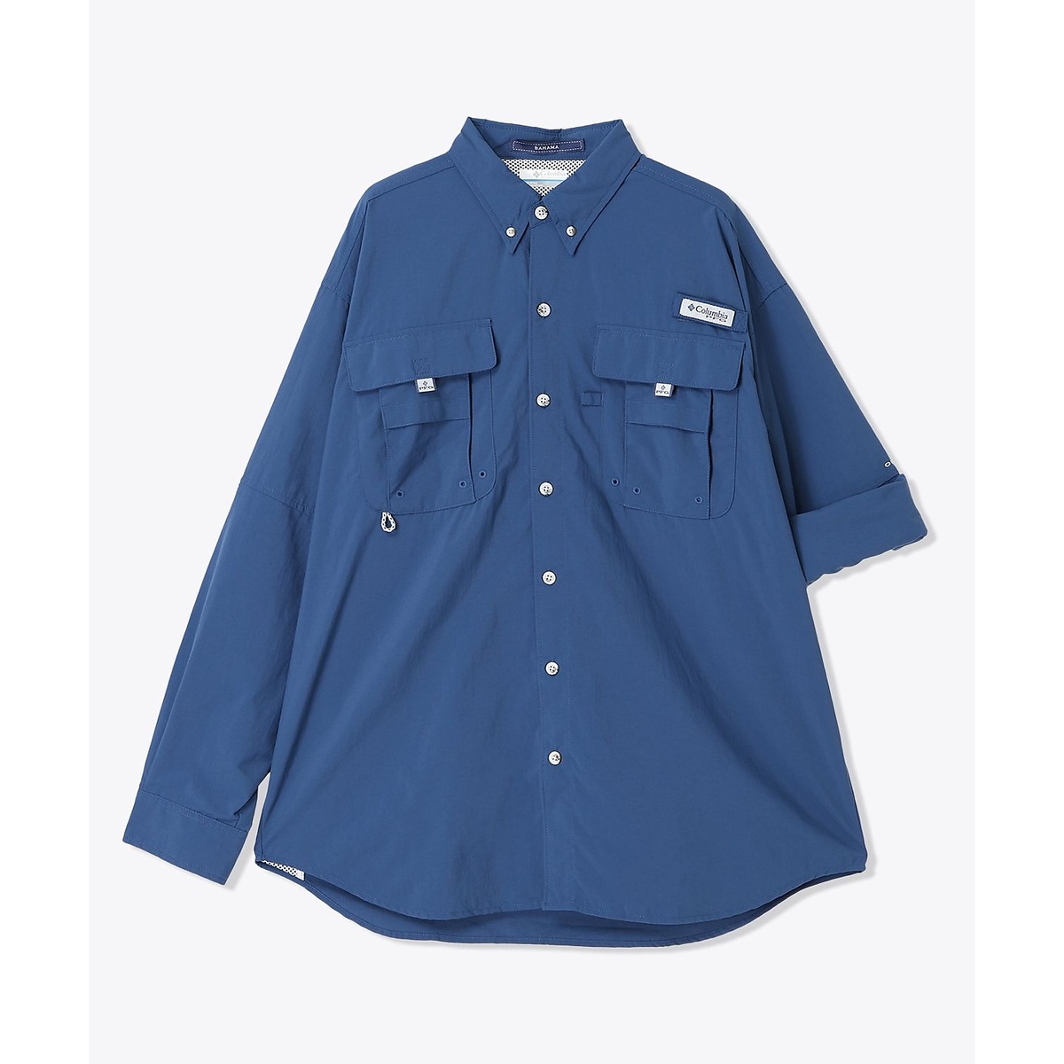 バハマII ロングスリーブシャツ