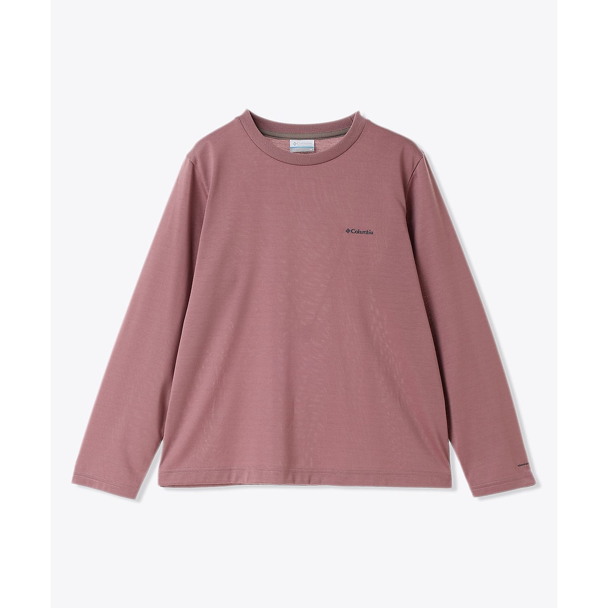 ウィメンズクレストトゥーフォレストロングスリーブクルー