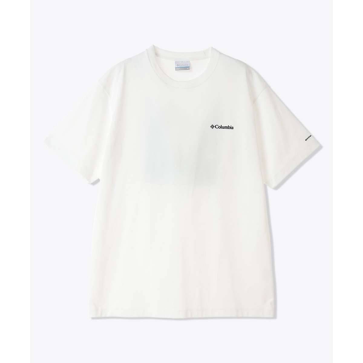 アーバンハイクグラフィックショートスリーブTシャツ