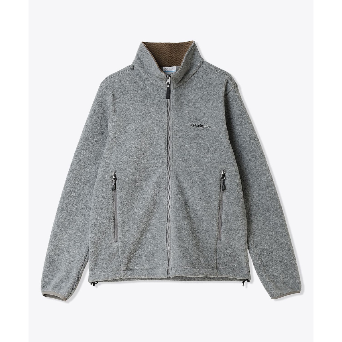 バックアイスプリングスジャケット