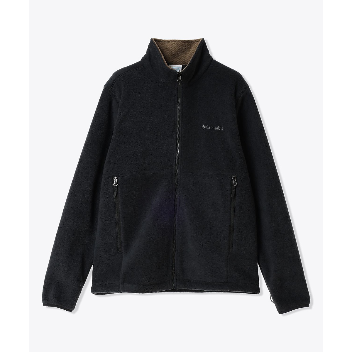 バックアイスプリングスジャケット