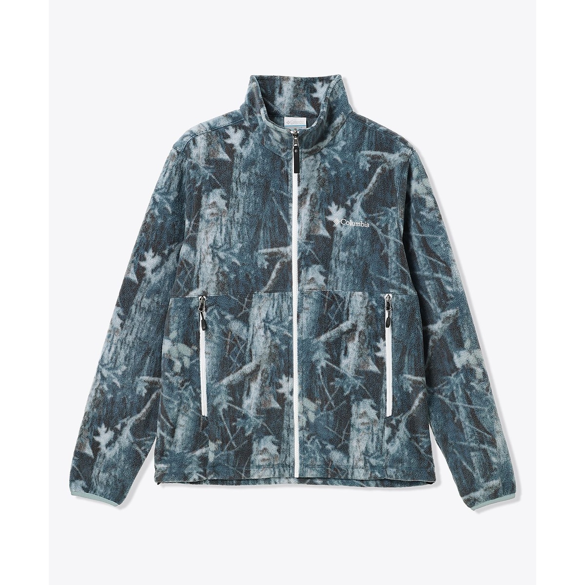 バックアイスプリングスジャケット