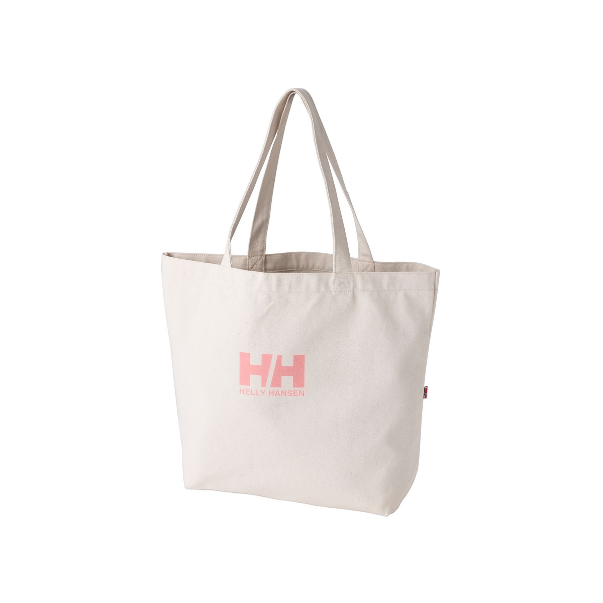 OC LOGO TOTE L(オーガニックコットントートL)