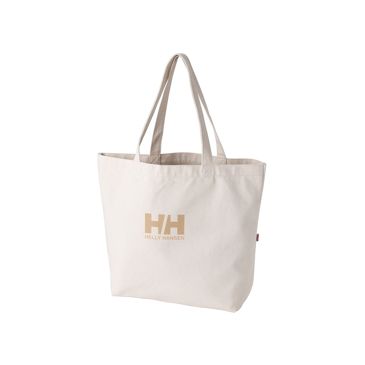 OC LOGO TOTE L(オーガニックコットントートL)