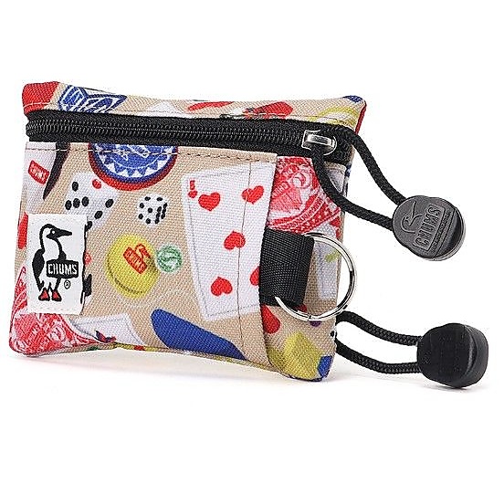 Recycle Key Coin Case