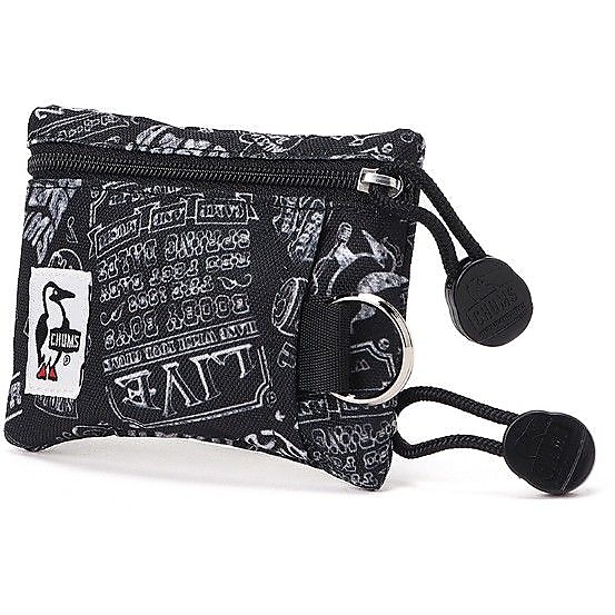 Recycle Key Coin Case