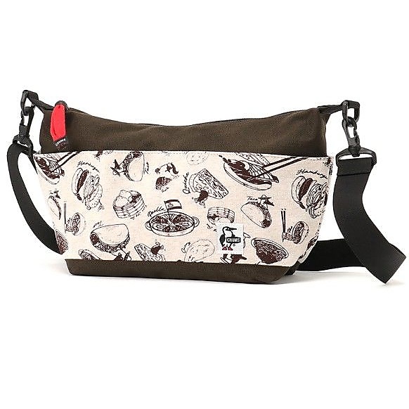 Collect Shoulder Sweat Nylon