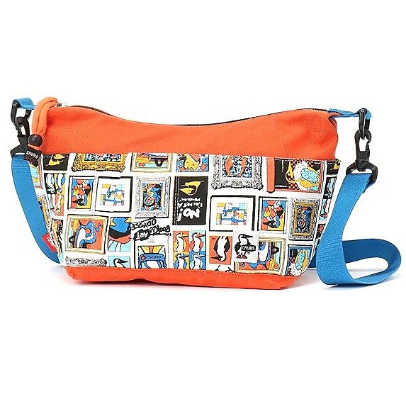 Collect Shoulder Sweat Nylon