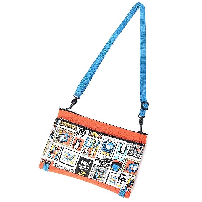 Two Necked Shoulder Sweat Nylon