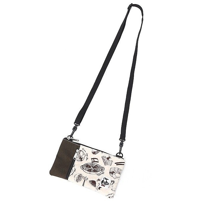 Smart Phone Shoulder Sweat Nylon