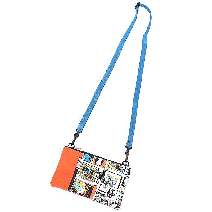 Smart Phone Shoulder Sweat Nylon