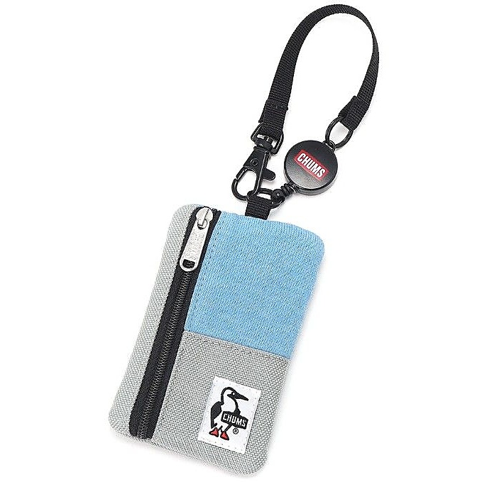 Commuter Pass Case Sweat Nylon