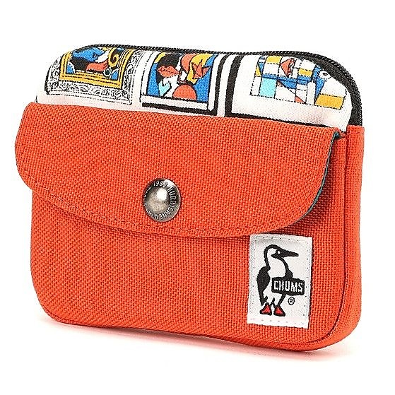 Pocket Size Wallet Sweat Nylon