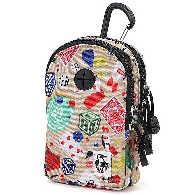 Recycle Portable Music Pouch