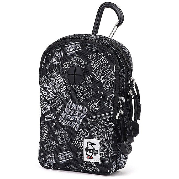 Recycle Portable Music Pouch