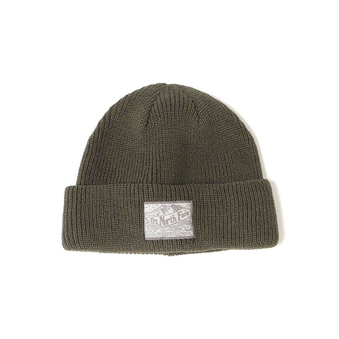 Stitchwork Beanie (ステッチワークビーニー)