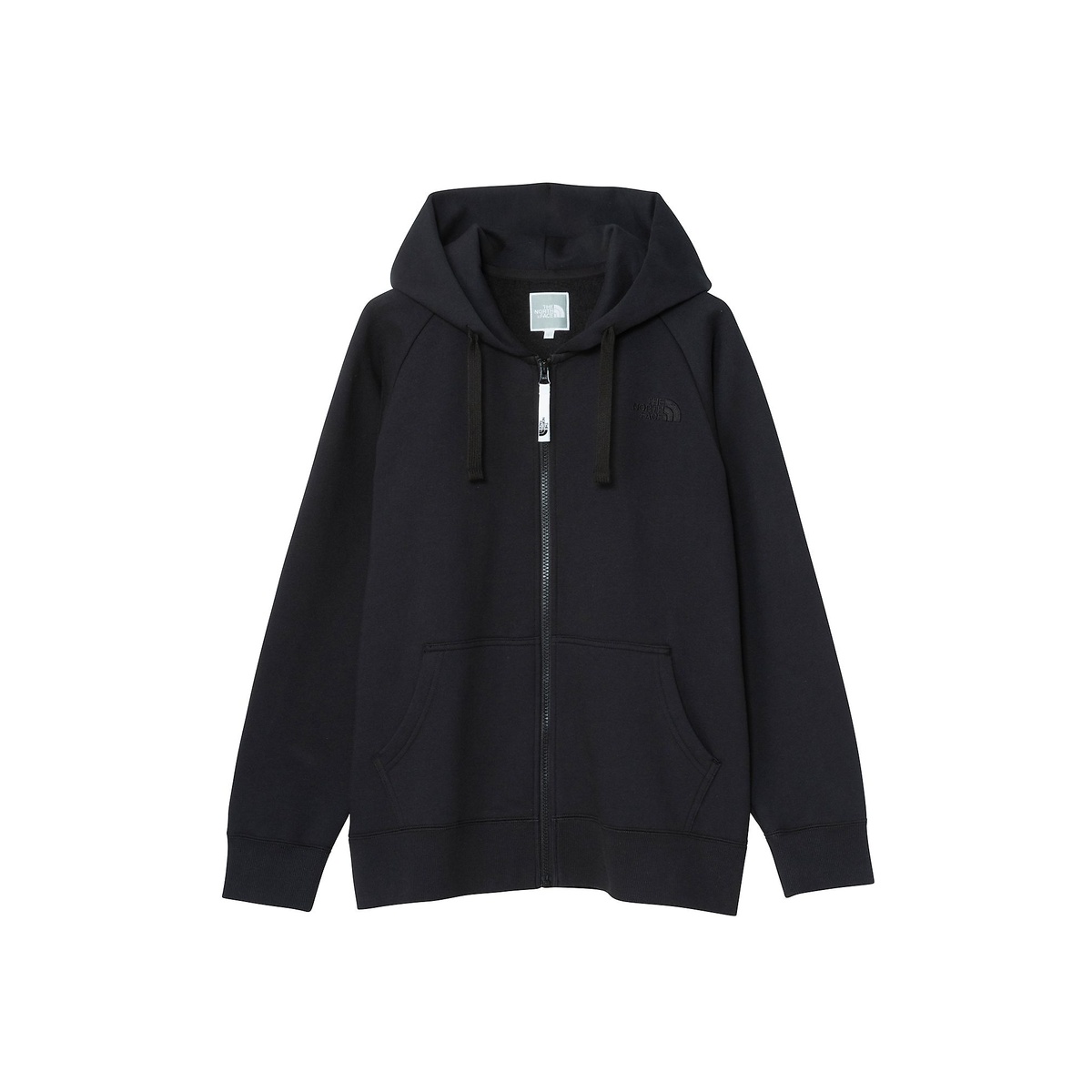 Rearview Full Zip Hoodie　(リアビューフルジップフーディ)