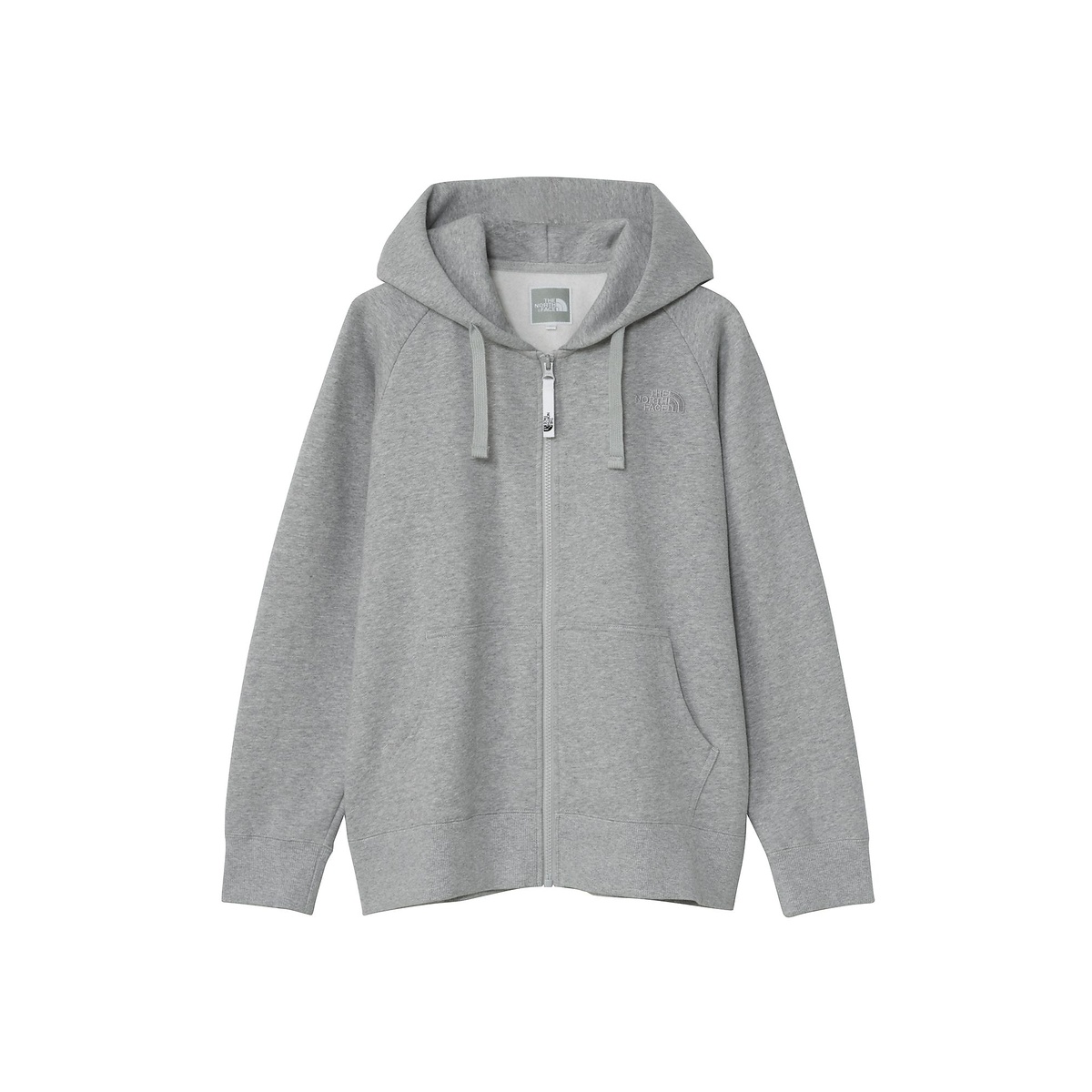 Rearview Full Zip Hoodie　(リアビューフルジップフーディ)