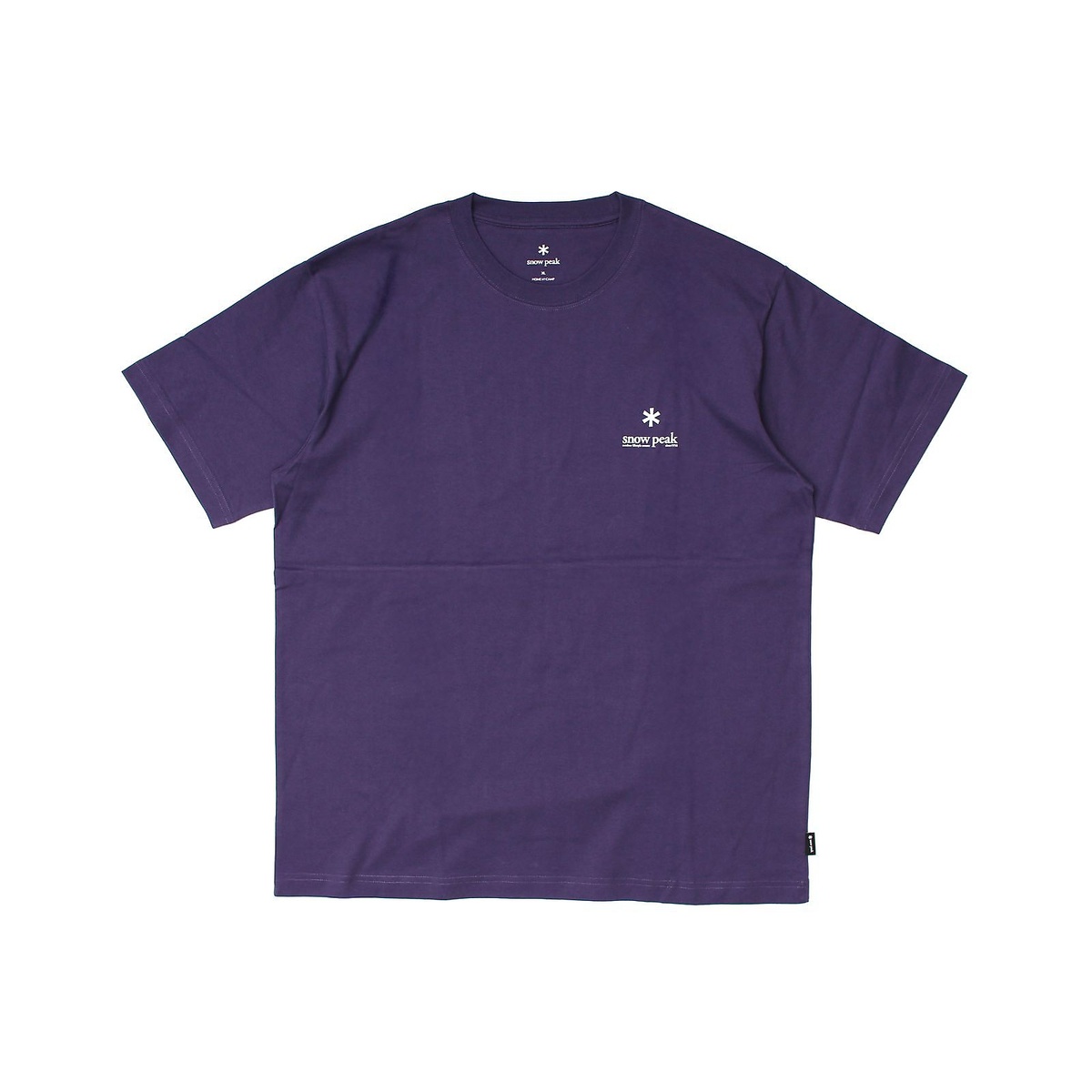 Choose Your Burner T Shirt L DARK PURPLE