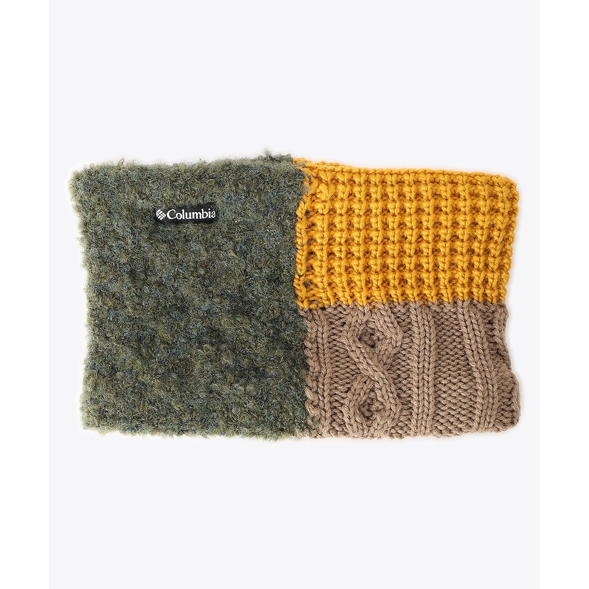 ダイアモンドダストネックゲイター