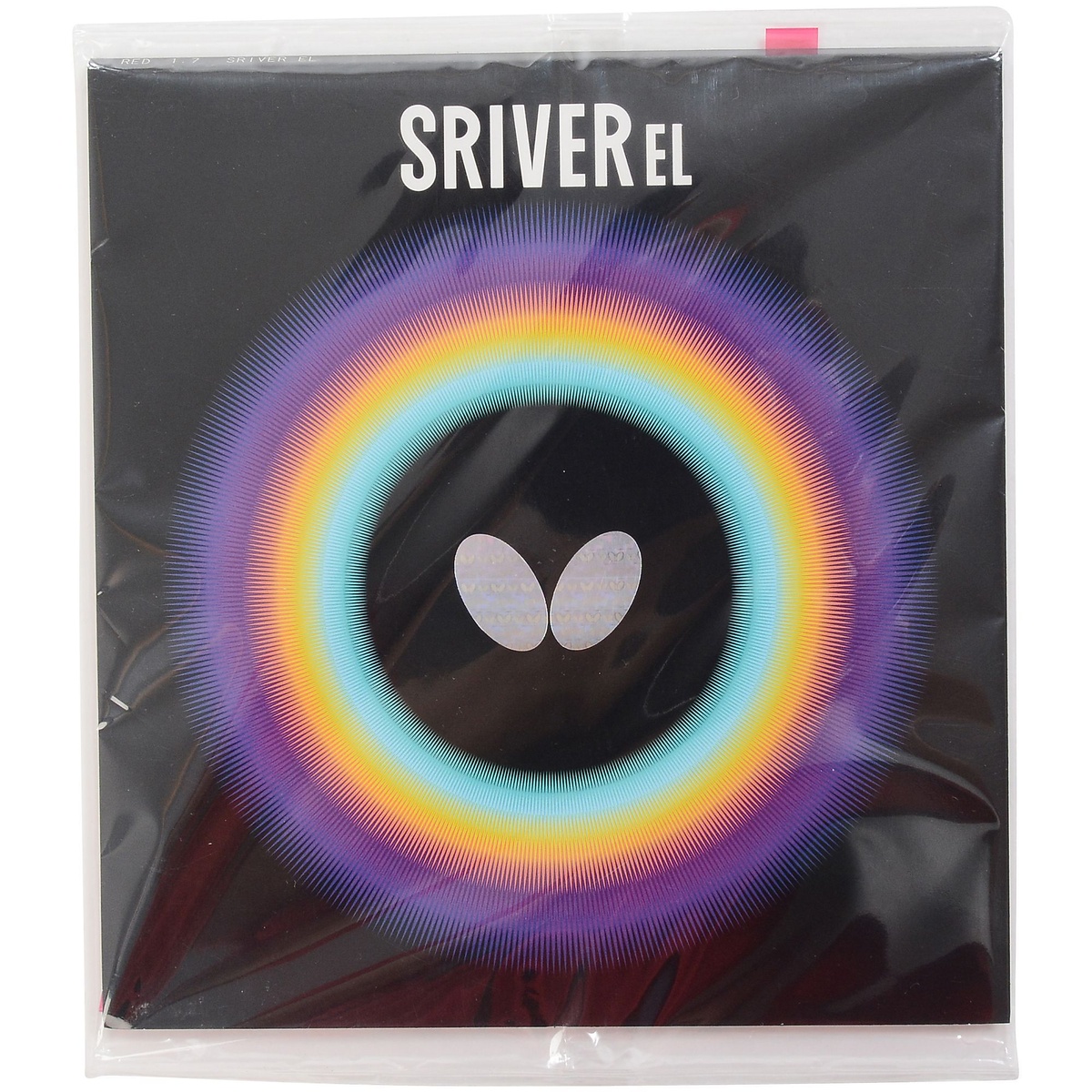 SRIVER-EL RED 4