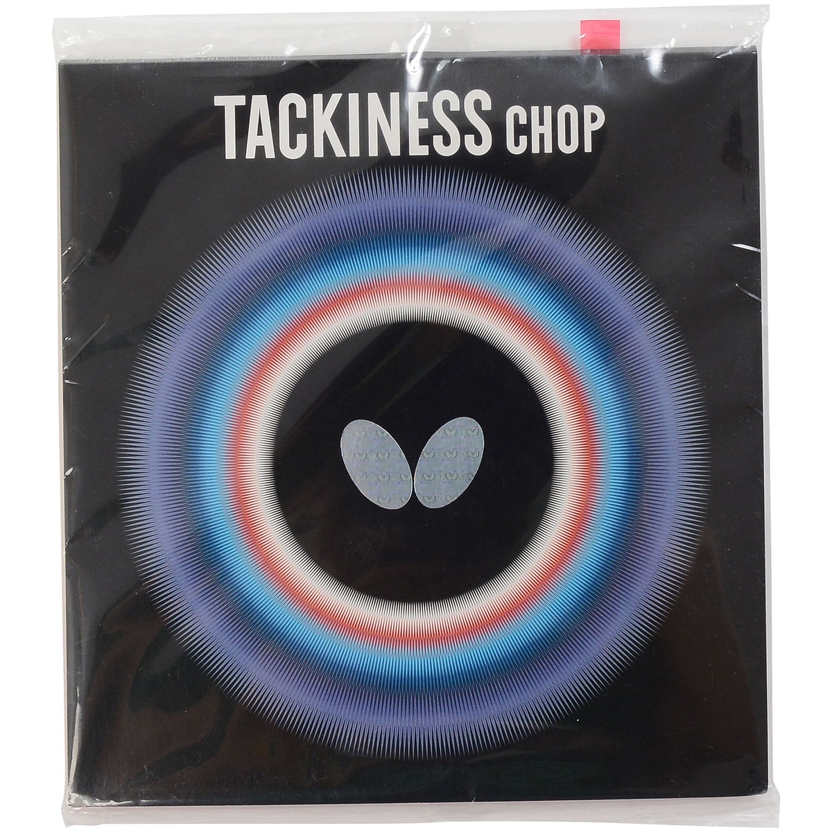 TACKINESS-CHOP RED 4