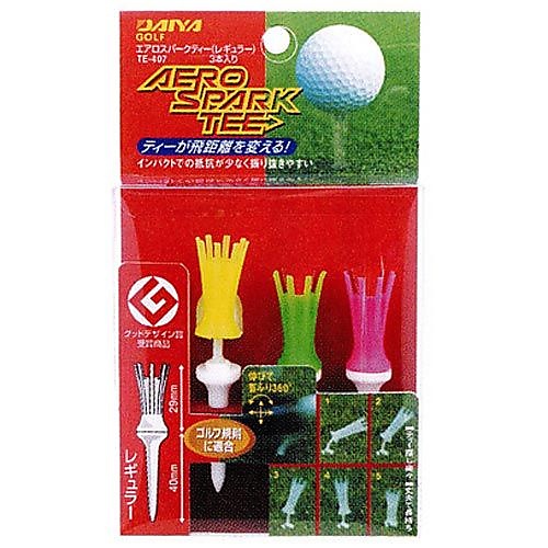 エアロスパークティー レギュラー