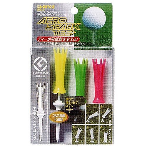 エアロスパークティー エキストラロング