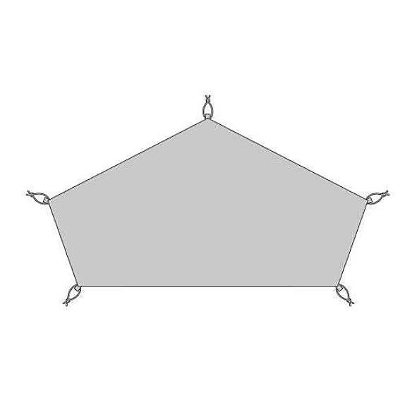 ペンタイーズ グランドシート