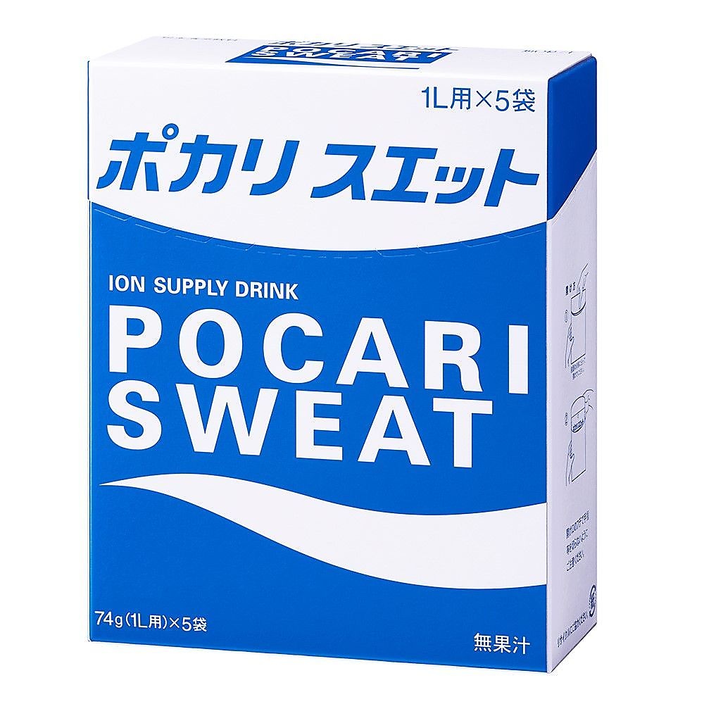 POCARI 1L POWDRBOX